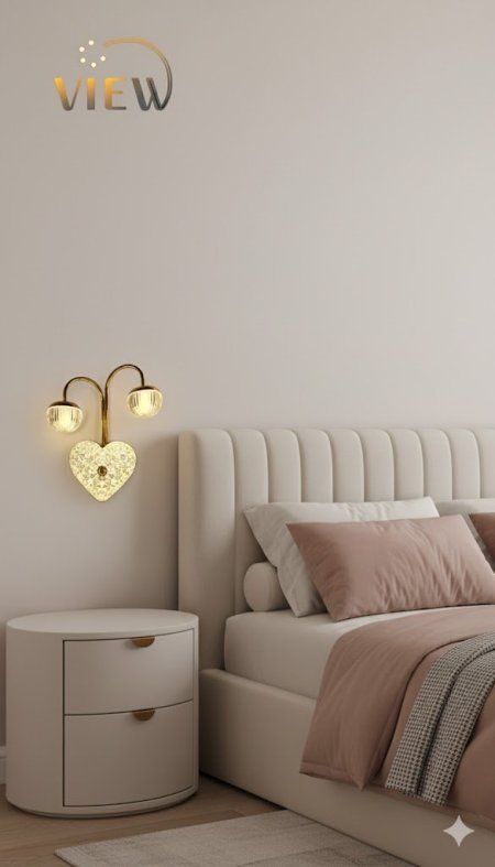 إنارة قلب النور